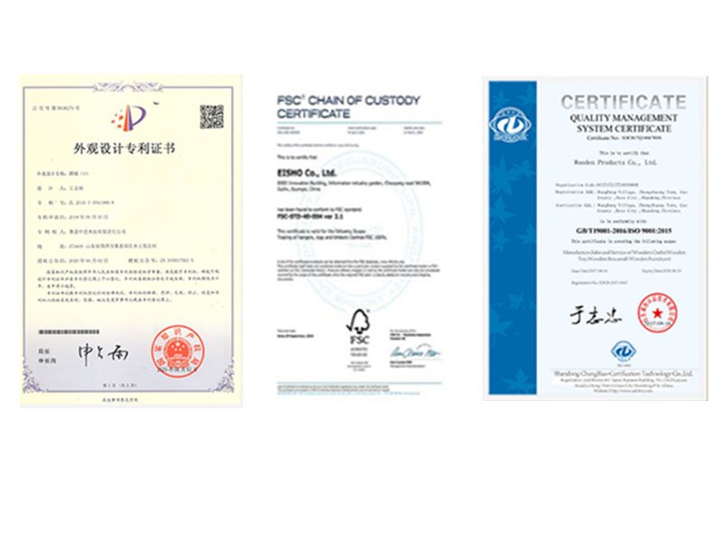 certs